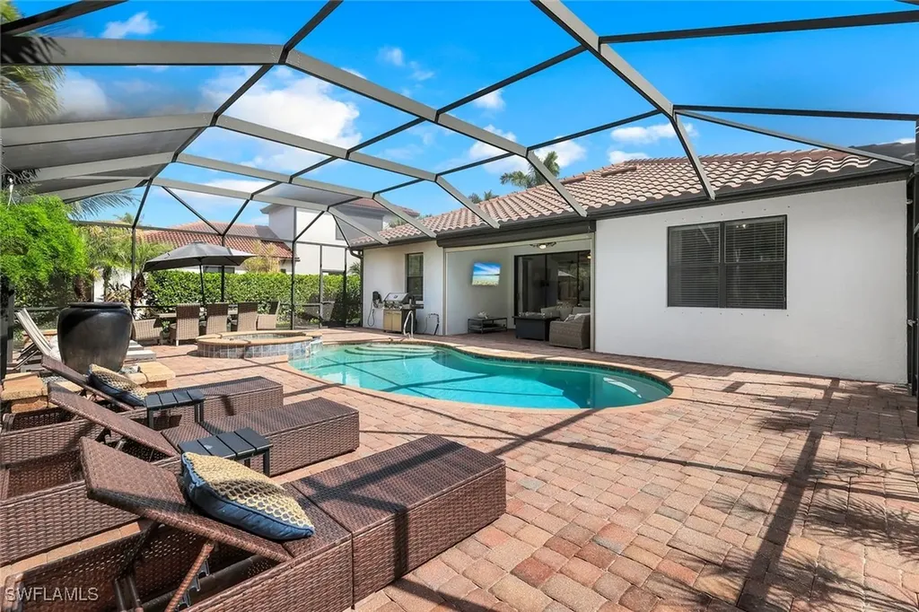 3783 Treasure Cove Circle Naples FL 34114