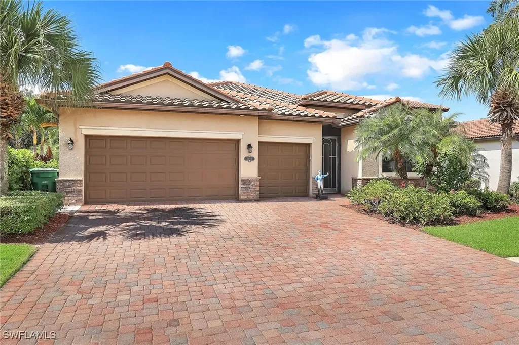 3783 Treasure Cove Circle Naples FL 34114