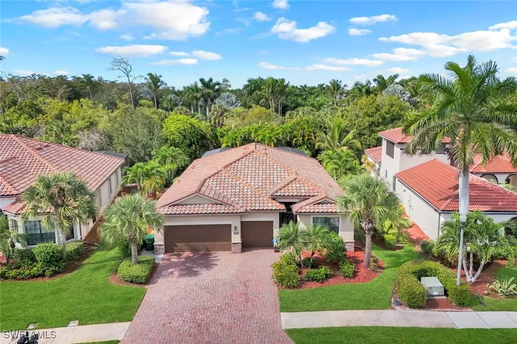 3783 Treasure Cove Circle Naples FL 34114