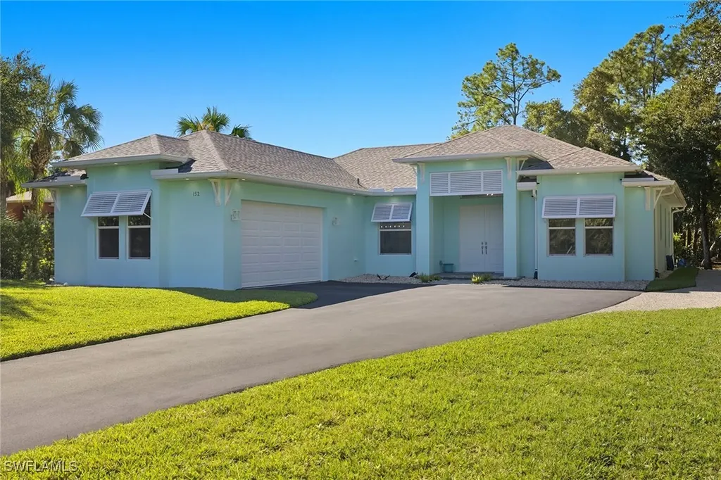152 14th Avenue NW Naples FL 34120
