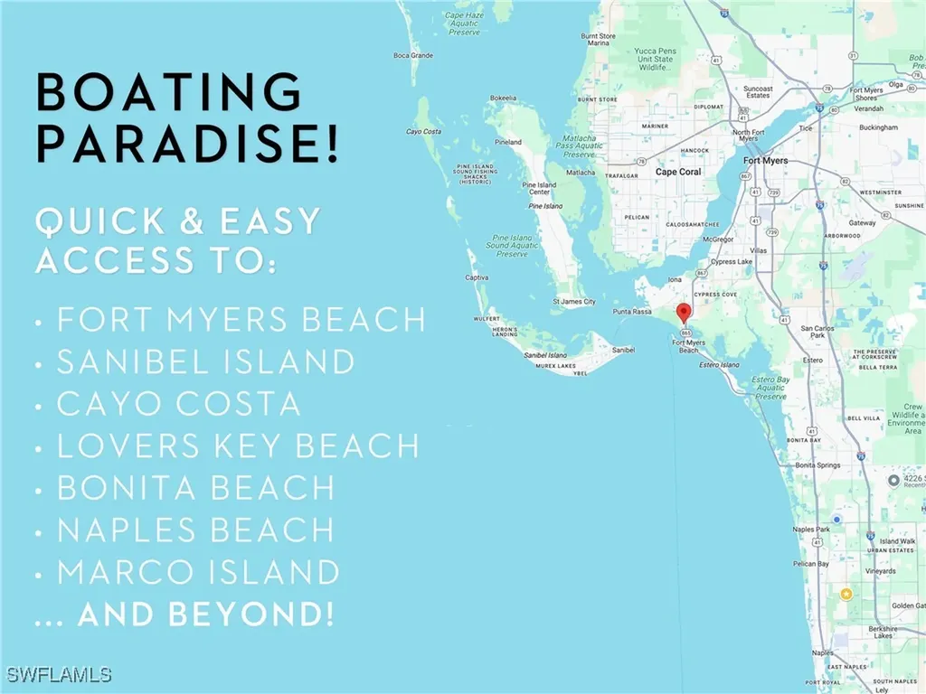 18292 Deep Passage Lane Fort Myers Beach FL 33931