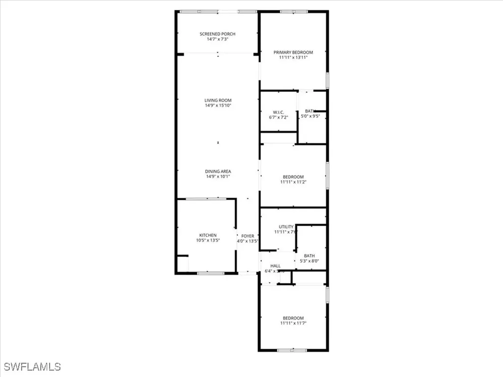 6900 Dennis Circle Naples FL 34104