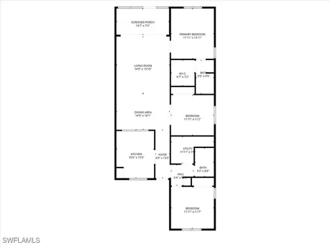 6900 Dennis Circle Naples FL 34104
