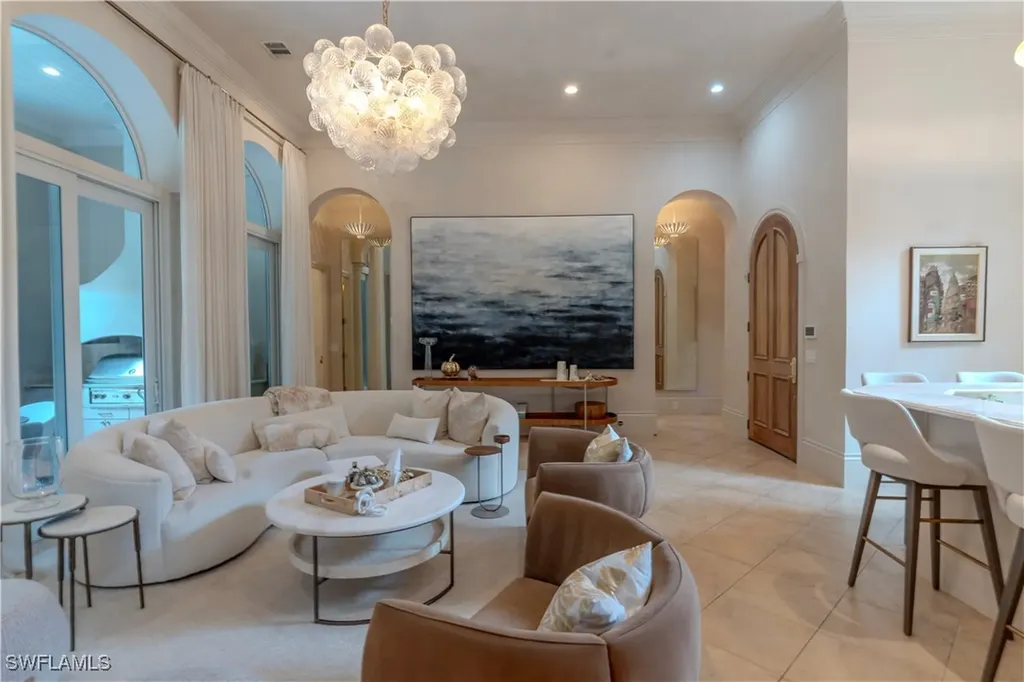 Naples FL, 15627 Villoresi Way