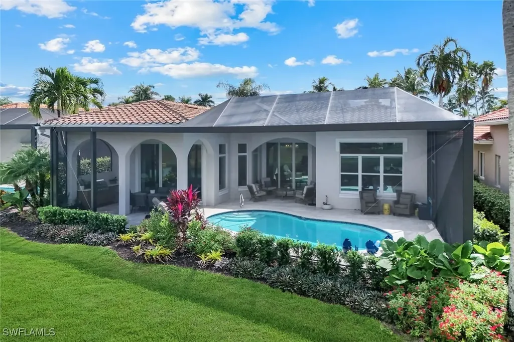 7395 Monteverde Way Naples FL 34119