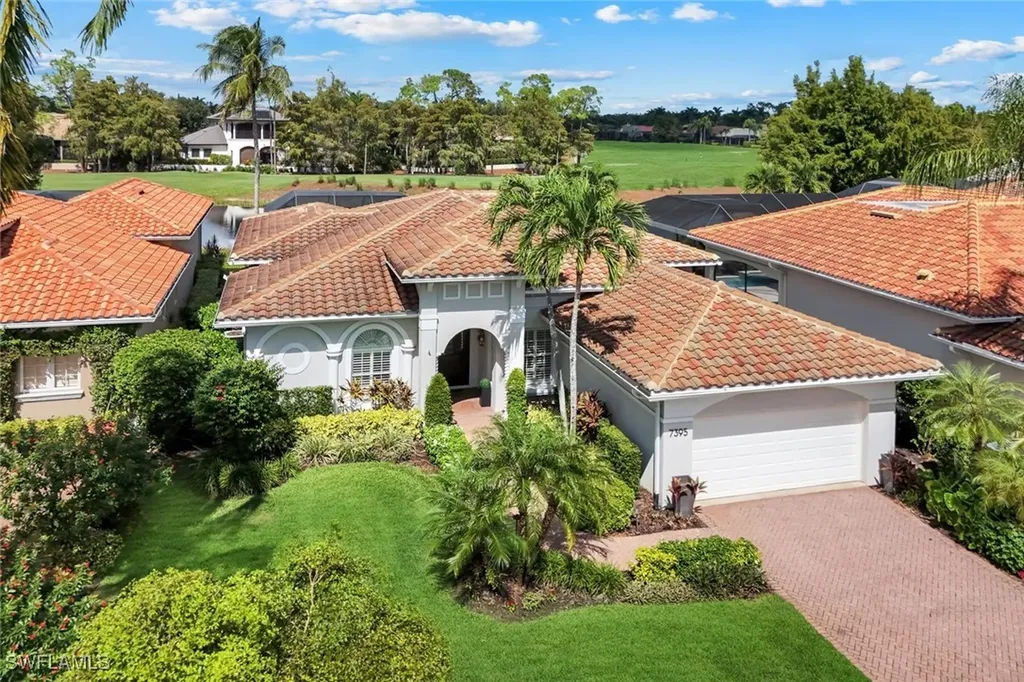 7395 Monteverde Way Naples FL 34119