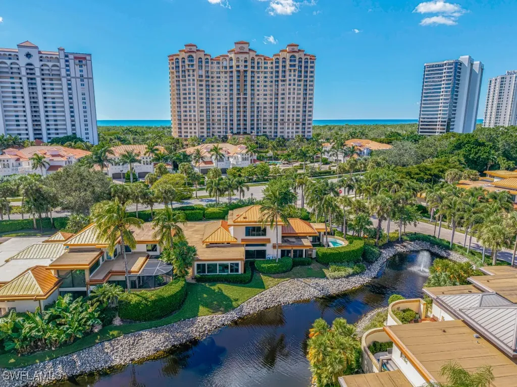 6734 Pelican Bay Boulevard Naples FL 34108