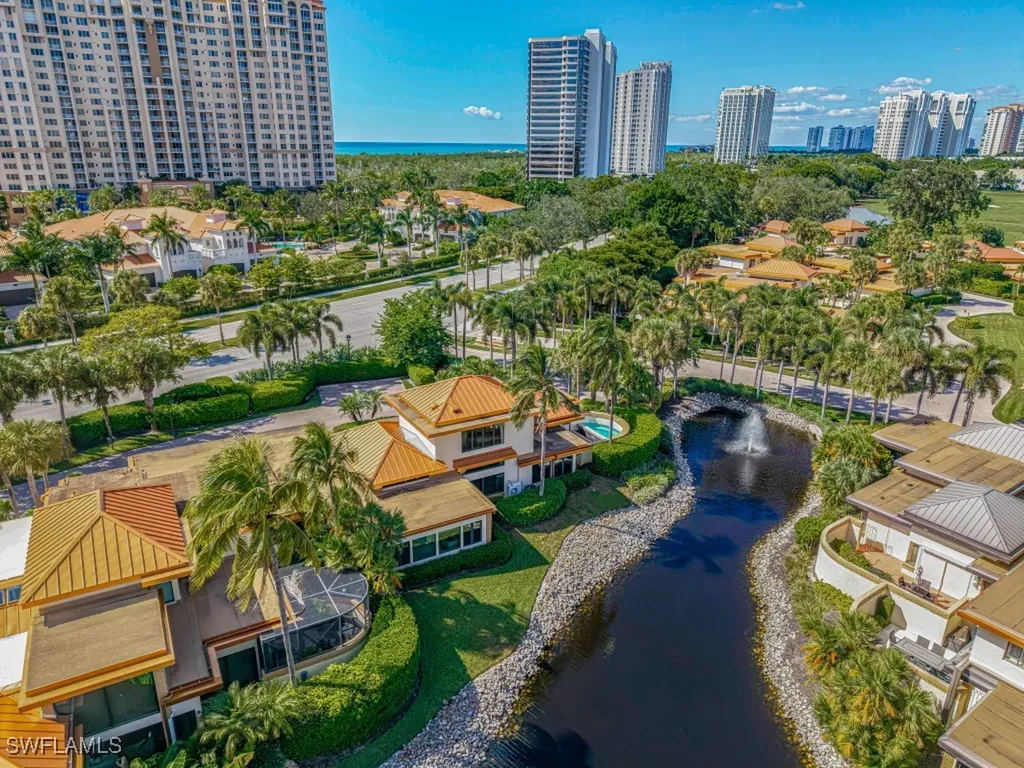 6734 Pelican Bay Boulevard Naples FL 34108