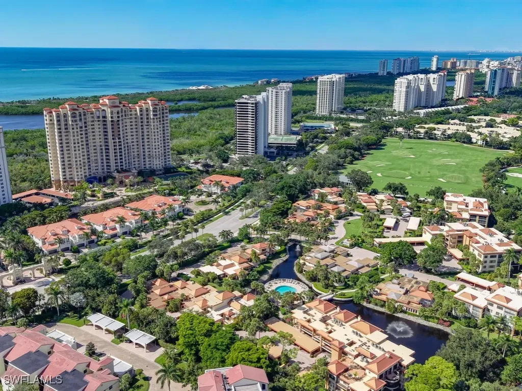 6734 Pelican Bay Boulevard Naples FL 34108