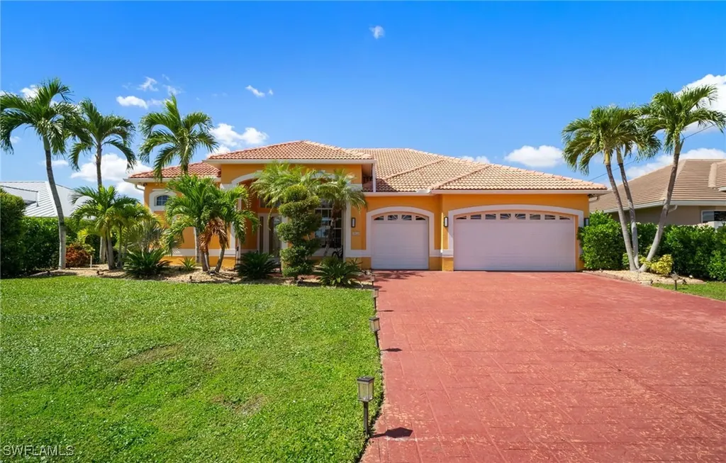 5024 SW 8th Place Cape Coral FL 33914