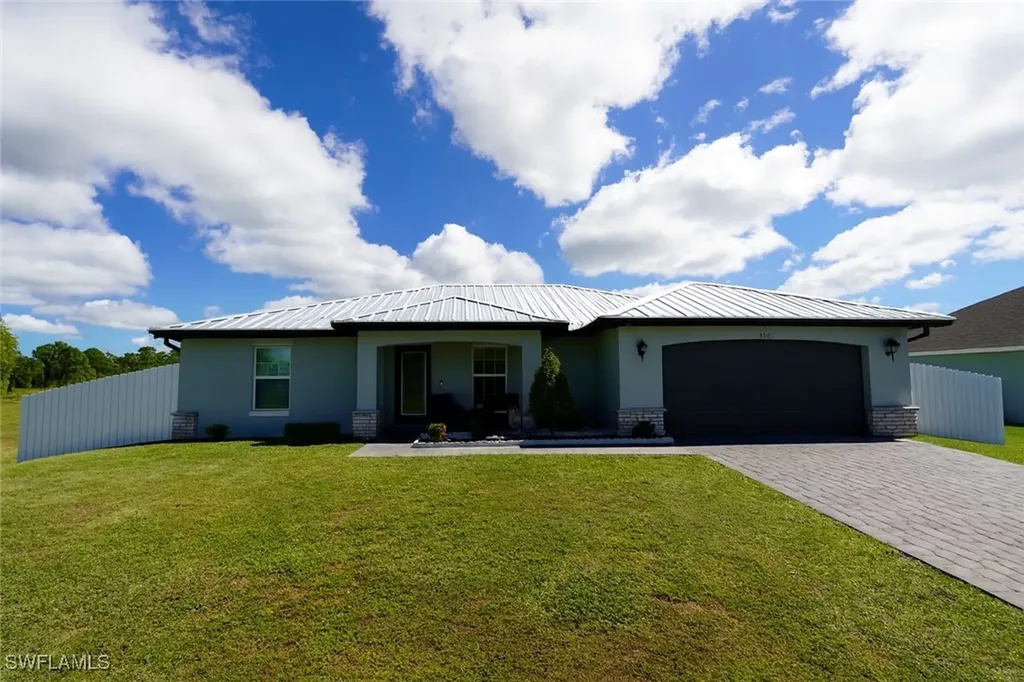 4341 NW 34th Place Cape Coral FL 33993