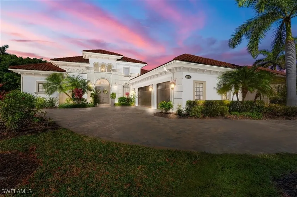 Naples FL, 8556 Majorca Lane