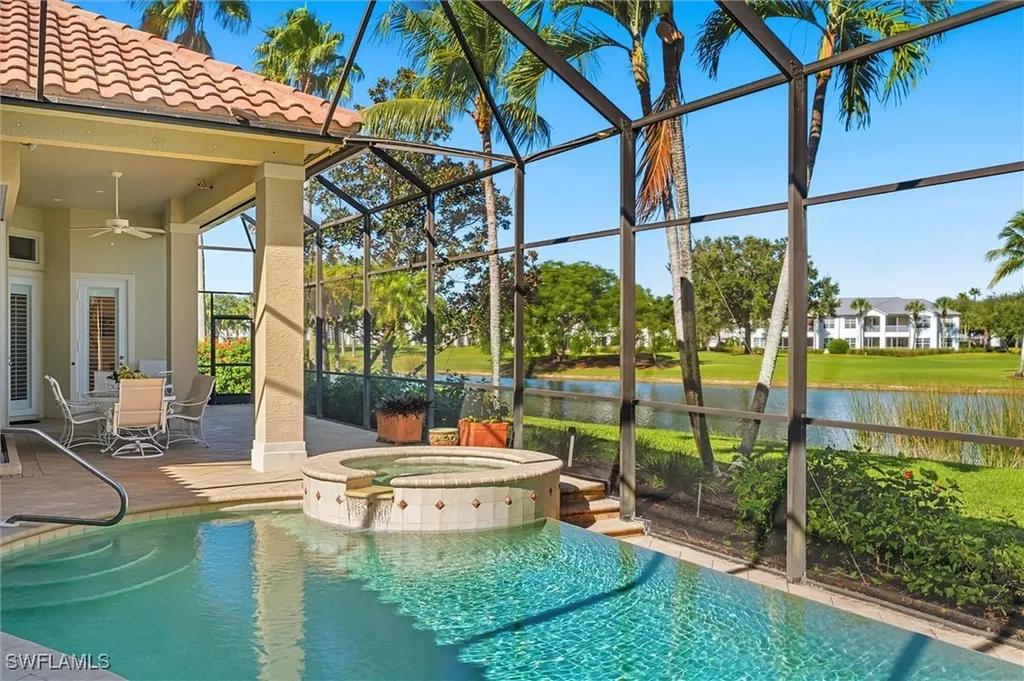 8821 Muirfield Drive Naples FL 34109