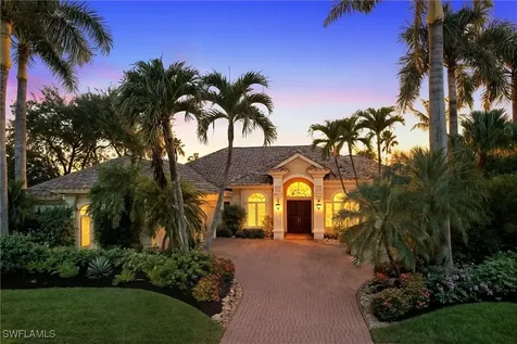 8821 Muirfield Drive Naples FL 34109