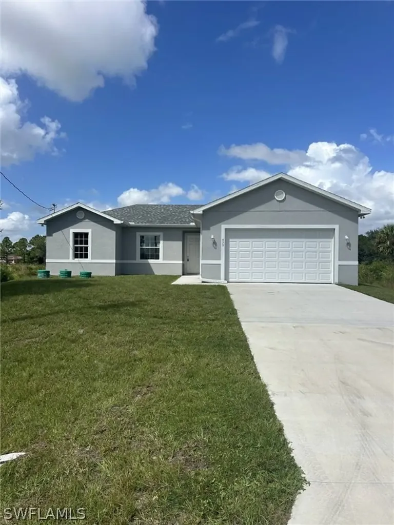 425 Mercedes Court Lehigh Acres FL 33972