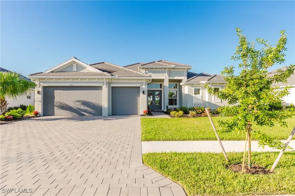 5423 Ternberry Road Ave Maria FL 34142