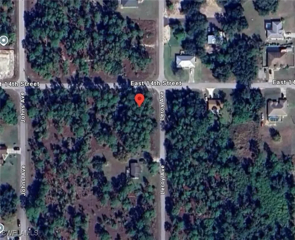 3606 E 14th Street Lehigh Acres FL 33972
