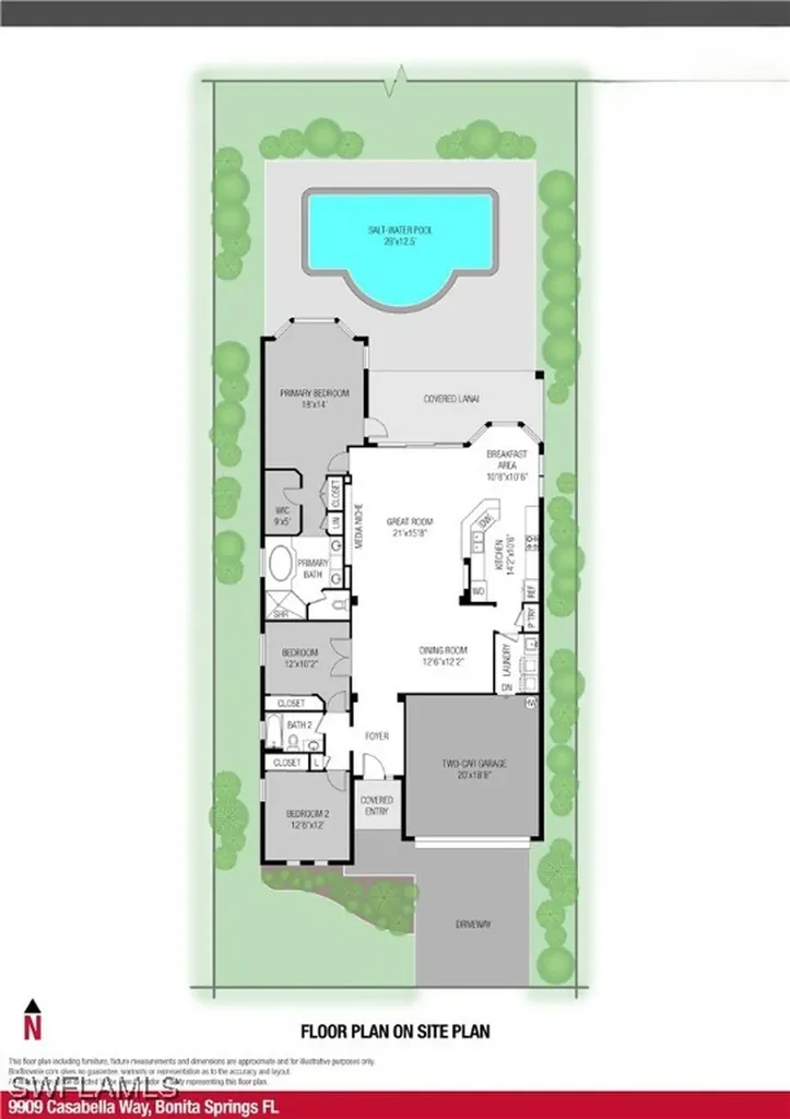 9909 Casabella Way Bonita Springs FL 34135