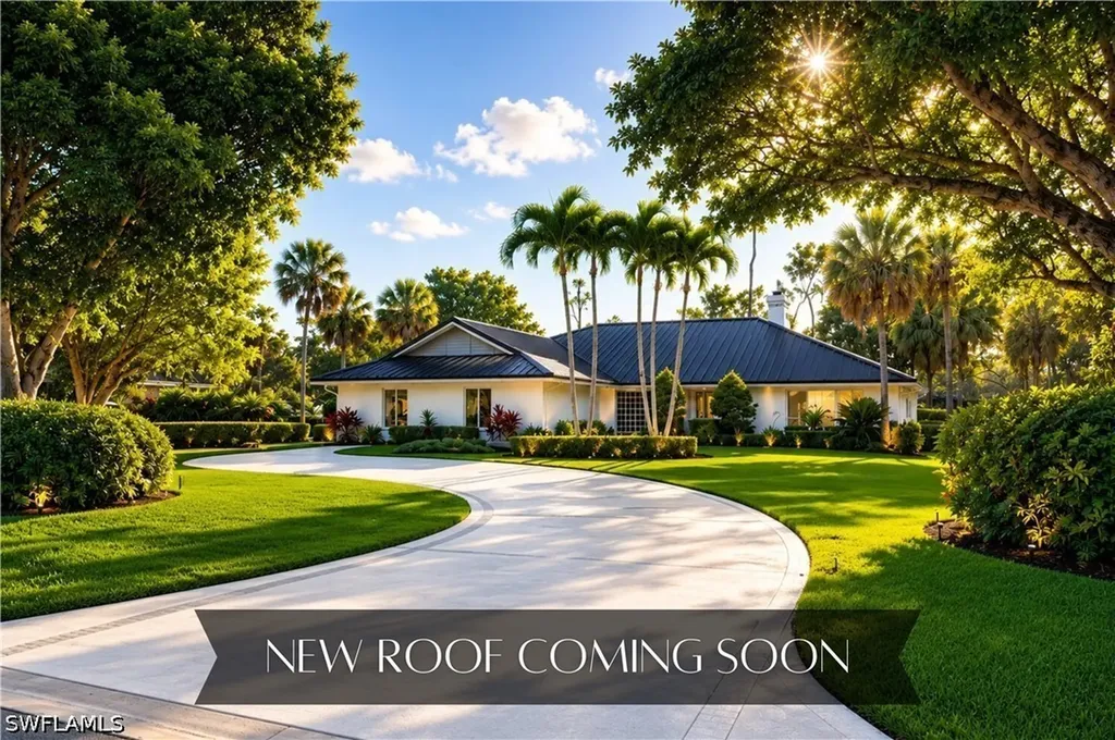 12888 Valewood Drive Naples FL 34119