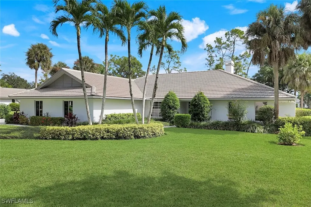 12888 Valewood Drive Naples FL 34119