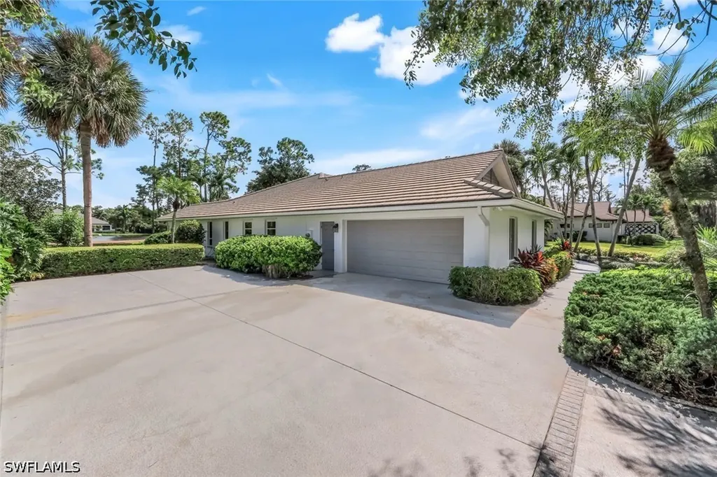 12888 Valewood Drive Naples FL 34119