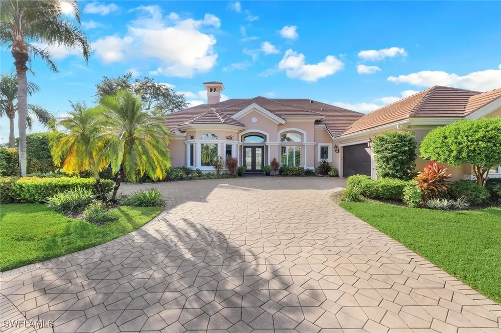 15295 Pembroke Point Naples FL 34110