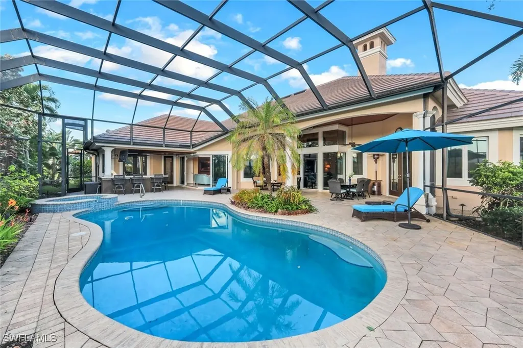 15295 Pembroke Point Naples FL 34110