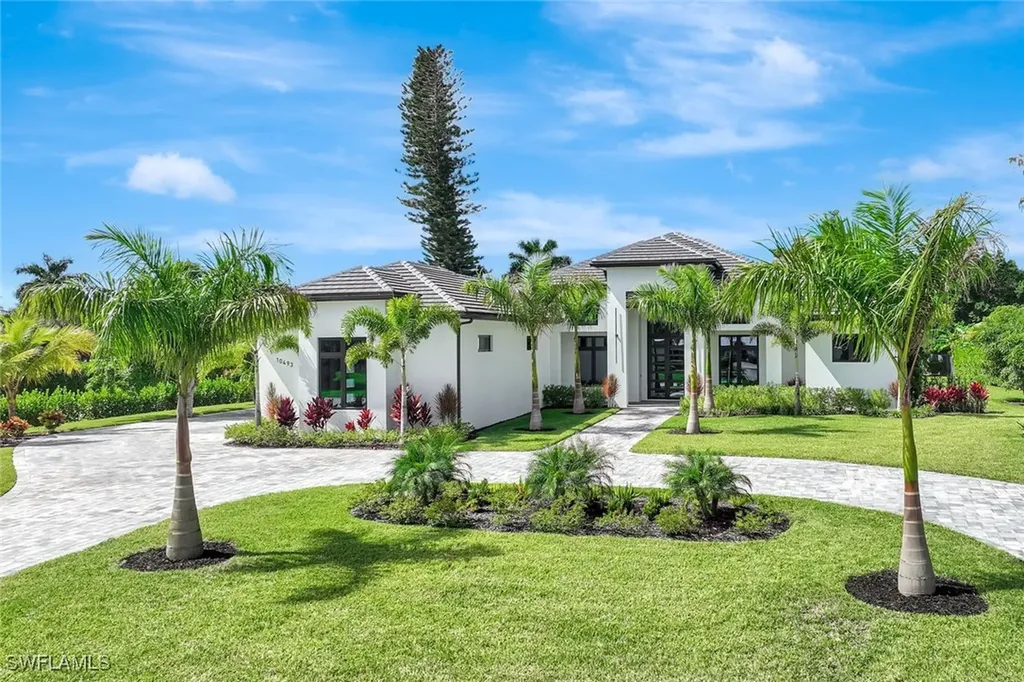 Naples FL, 10493 Winterview Drive
