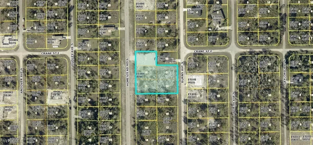 841 Homestead Road S Lehigh Acres FL 33974