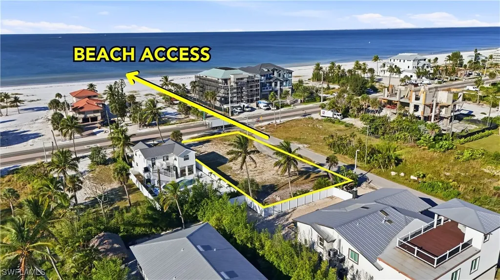 5801 Estero Boulevard Fort Myers Beach FL 33931