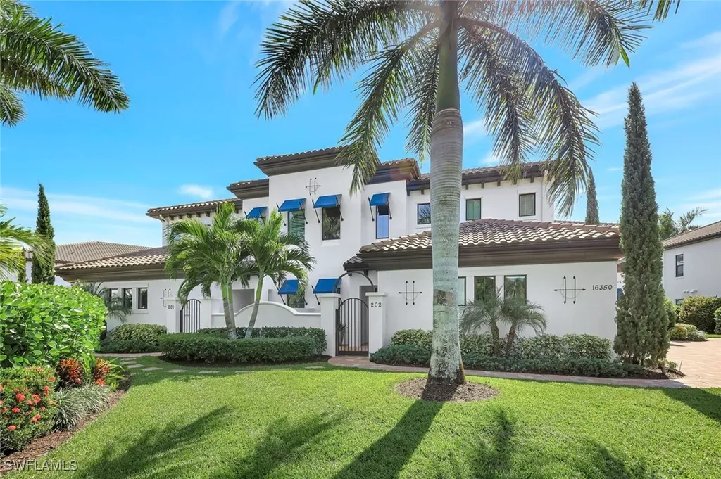 16350 Corsica Way Naples FL 34110