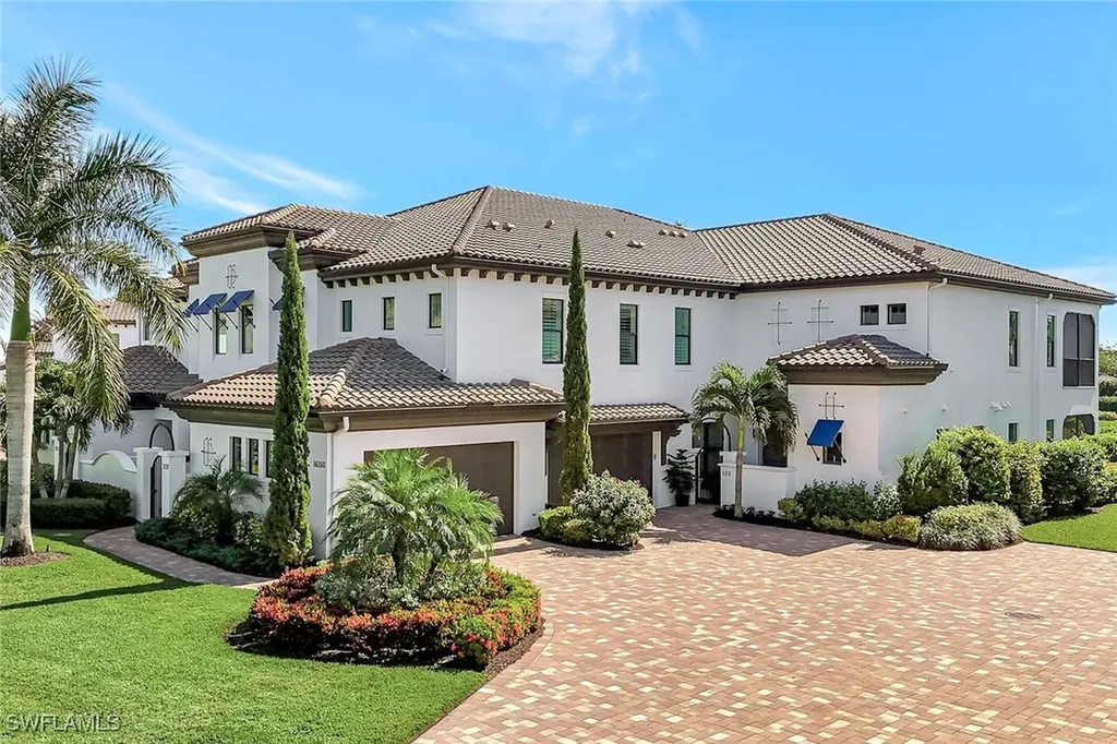 16350 Corsica Way Naples FL 34110