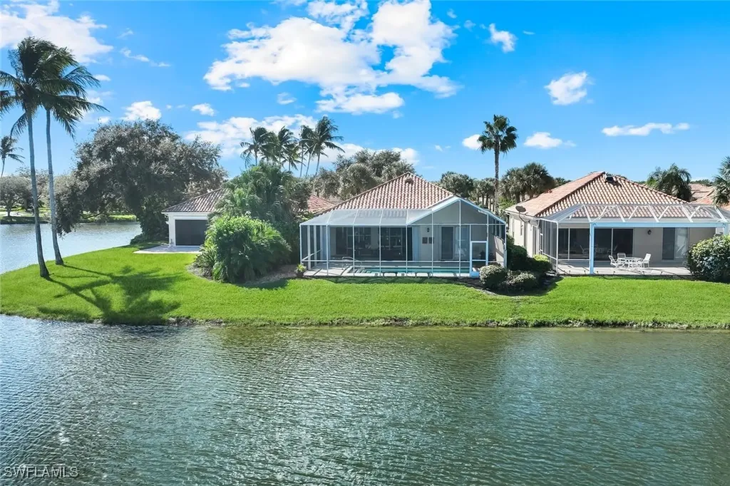 4364 Montalvo Court Naples FL 34109