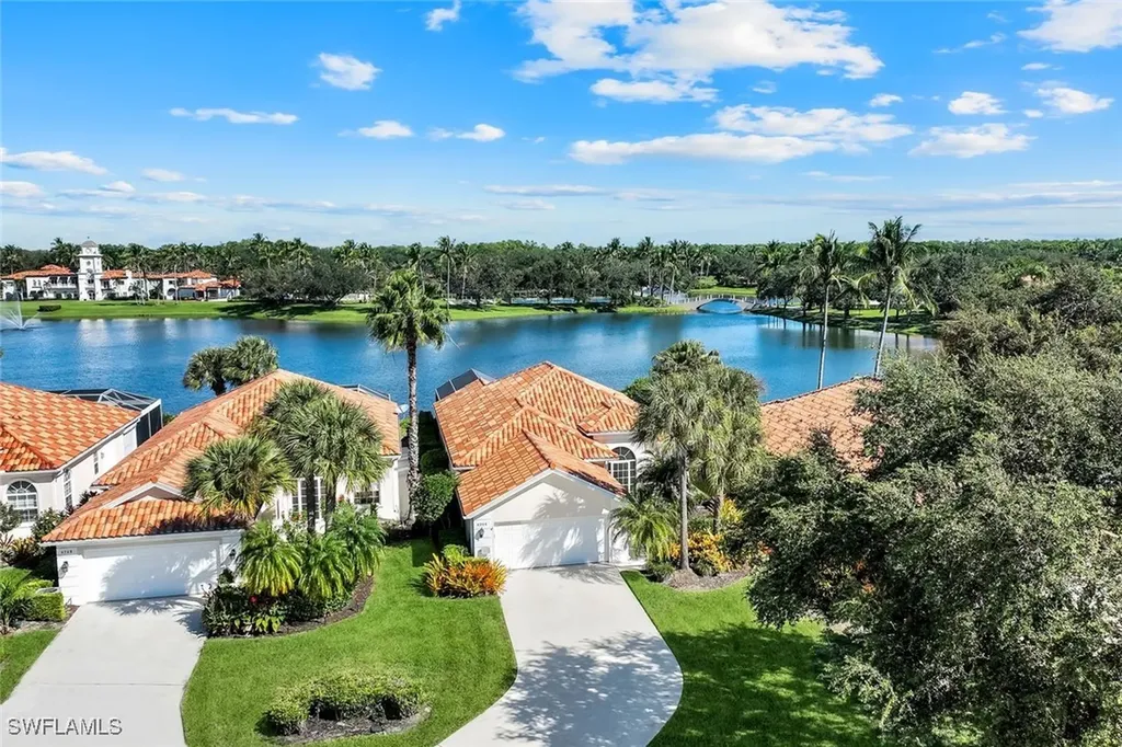 4364 Montalvo Court Naples FL 34109