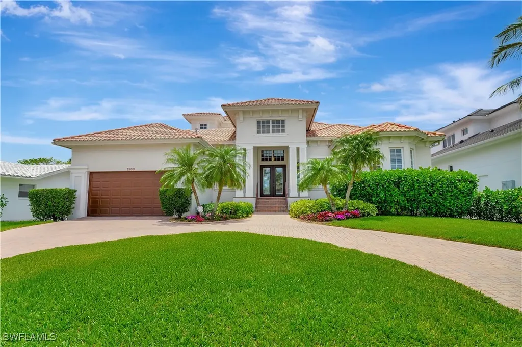 1380 Marlin Drive Naples FL 34102