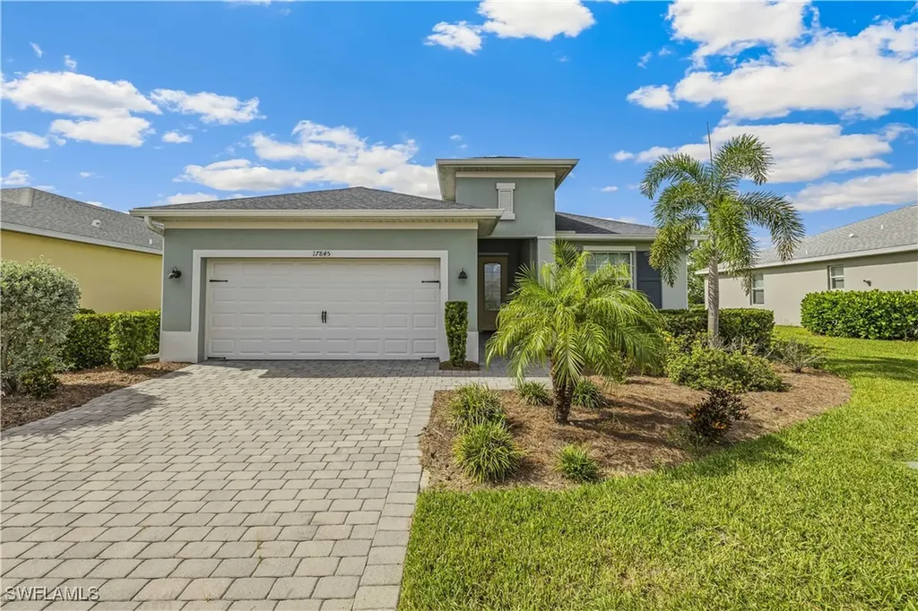 17845 Corkwood Bend Trail Babcock Ranch FL 33982