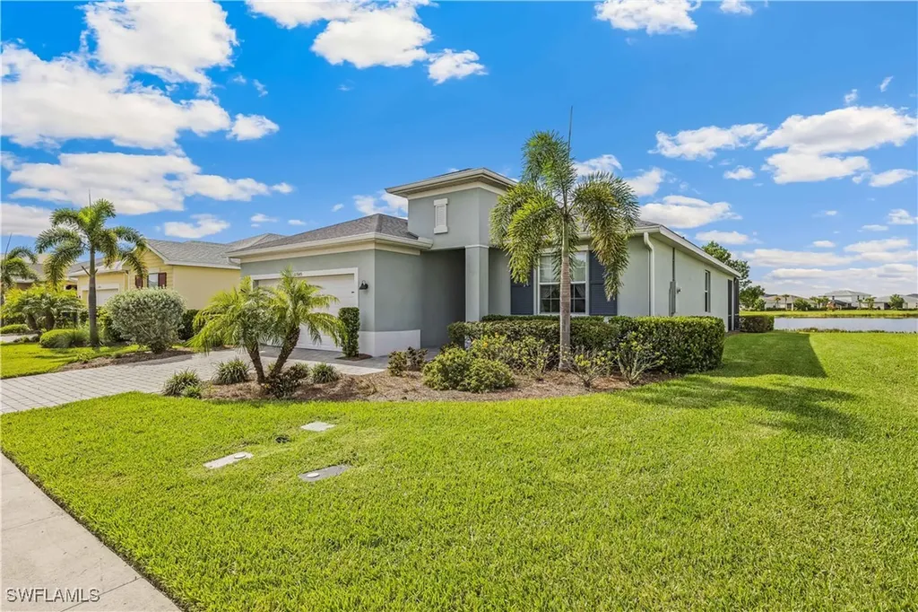 17845 Corkwood Bend Trail Babcock Ranch FL 33982