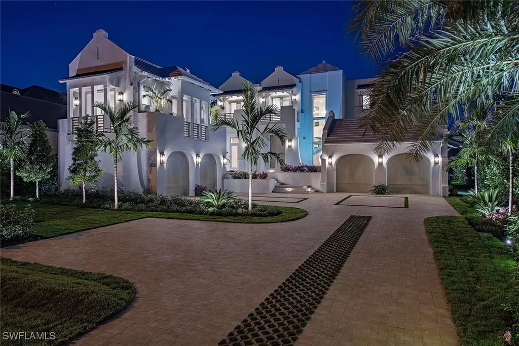 306 Spring Line Drive Naples FL 34102