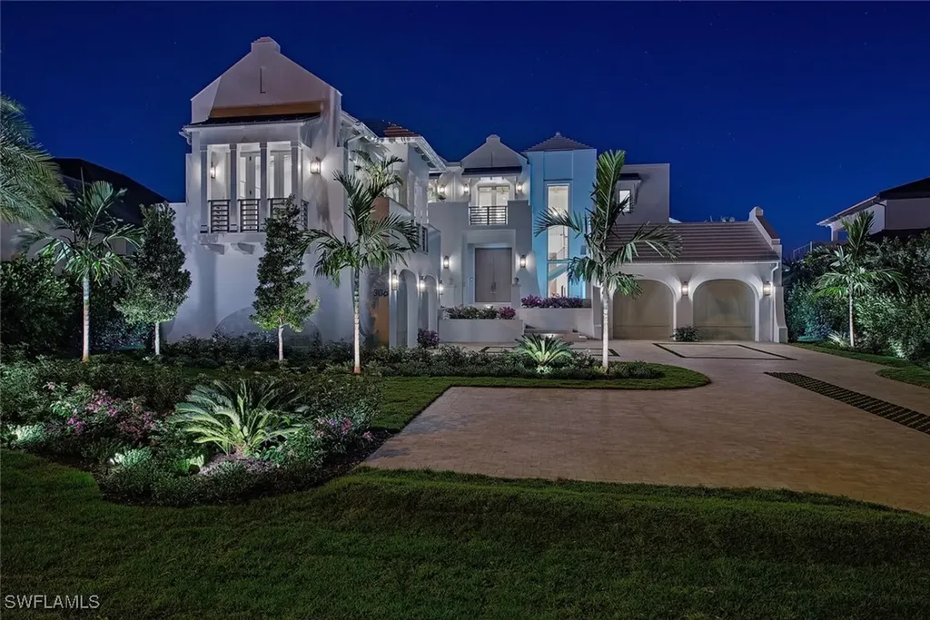 306 Spring Line Drive Naples FL 34102