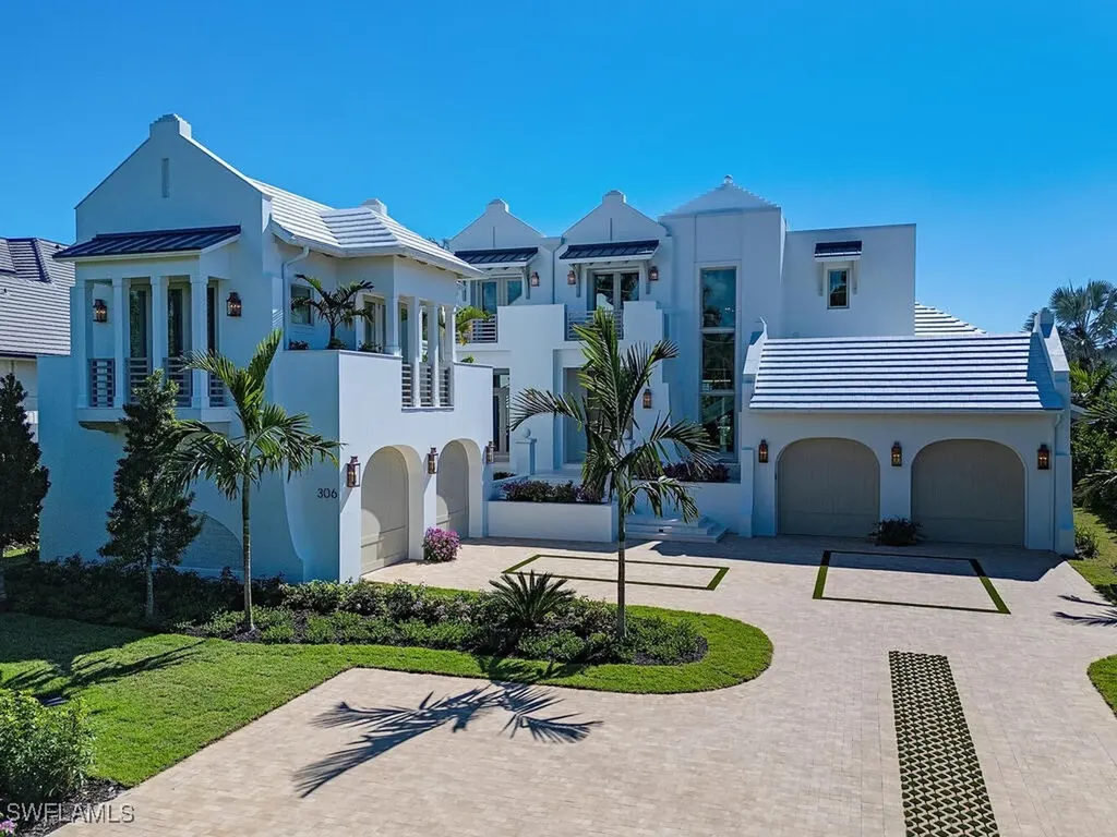 306 Spring Line Drive Naples FL 34102