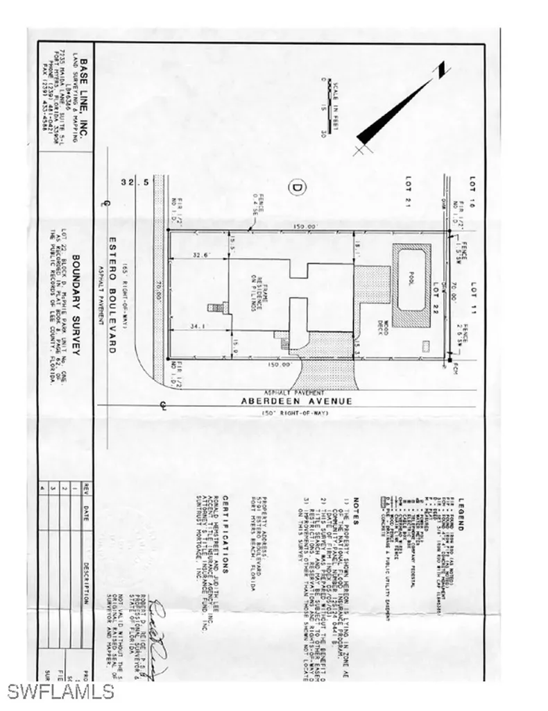 5791 Estero Boulevard Fort Myers Beach FL 33931