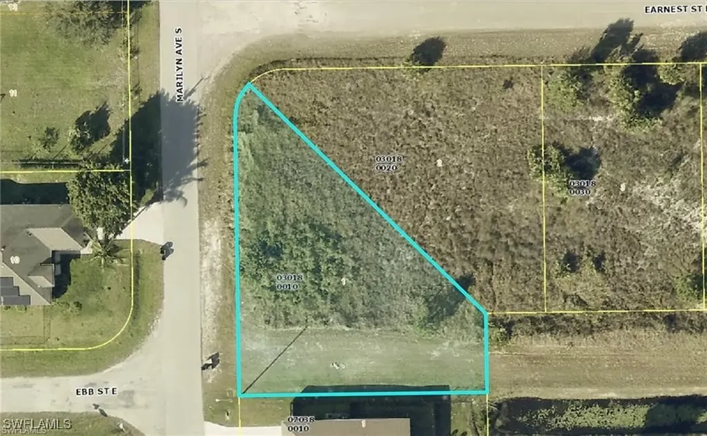 927 Marilyn Avenue S Lehigh Acres FL 33974