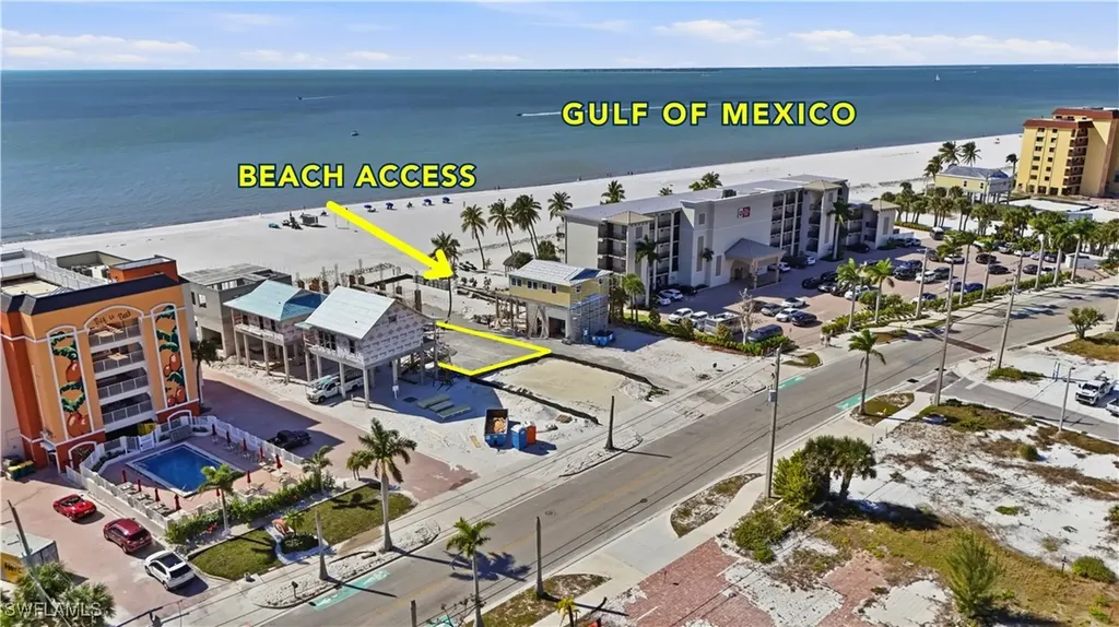 716 Estero Boulevard Fort Myers Beach FL 33931