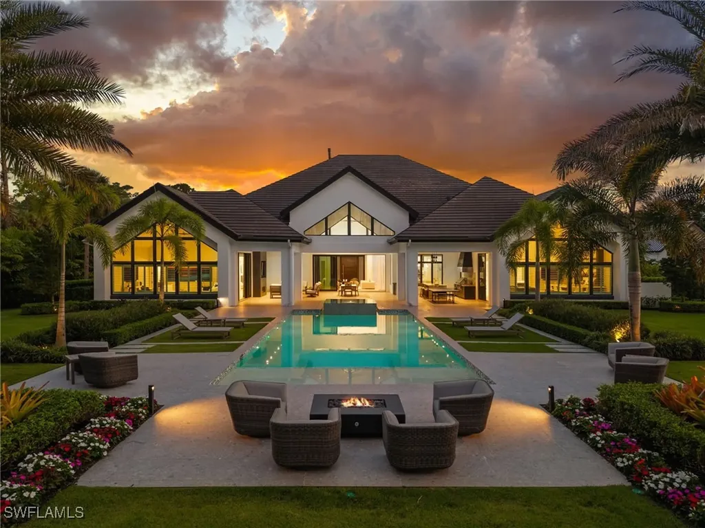 Naples FL, 2191 Coach House Lane