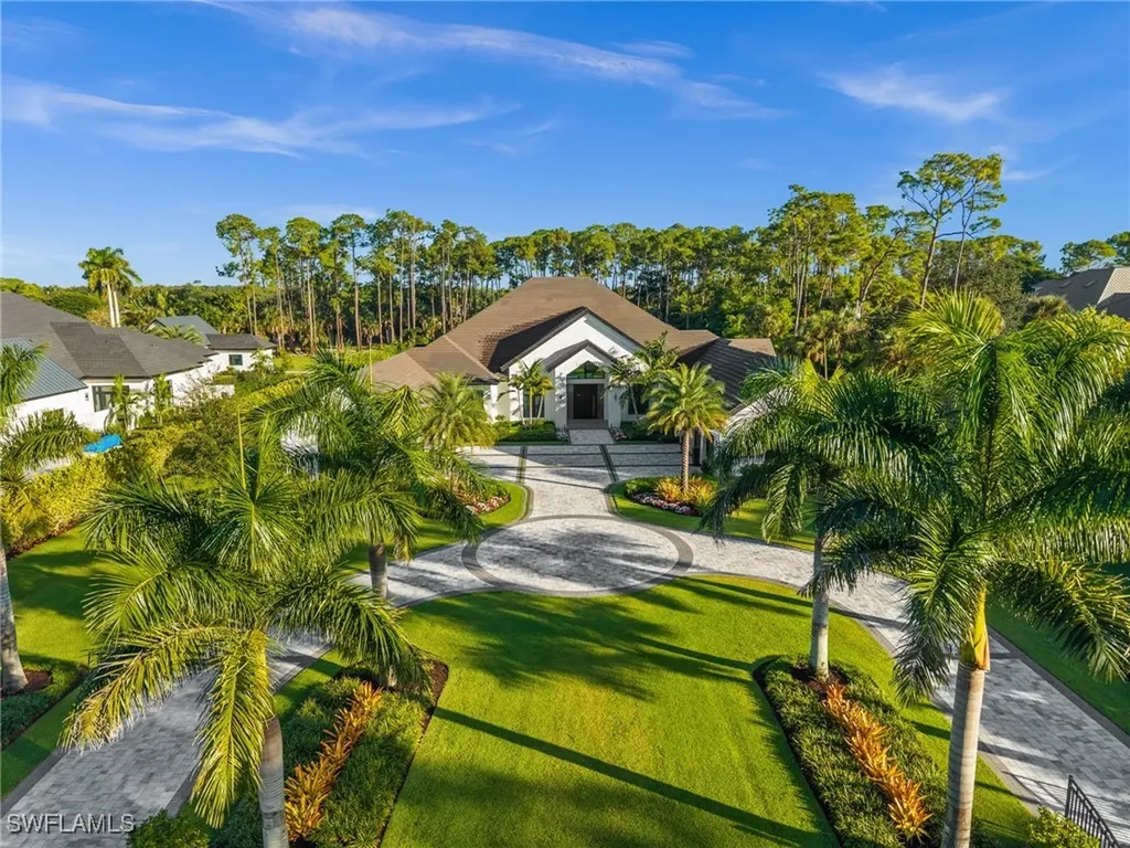 2191 Coach House Lane Naples FL 34105