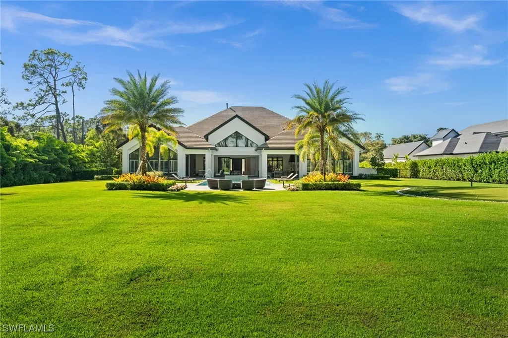 2191 Coach House Lane Naples FL 34105