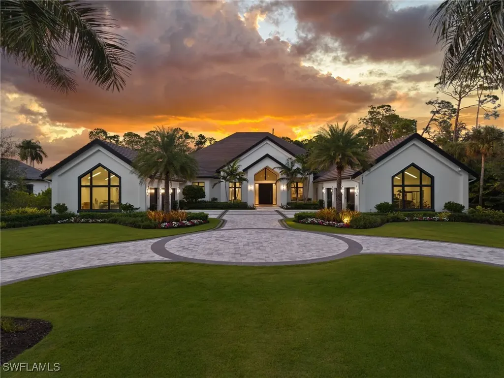 2191 Coach House Lane Naples FL 34105