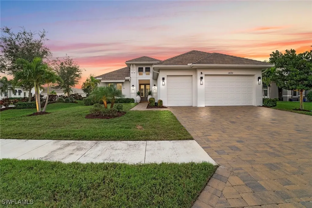 Naples FL, 14391 Laguna Springs Lane