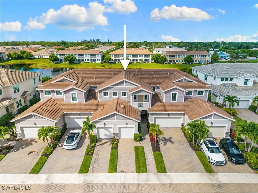 4713 Arboretum Circle Naples FL 34112