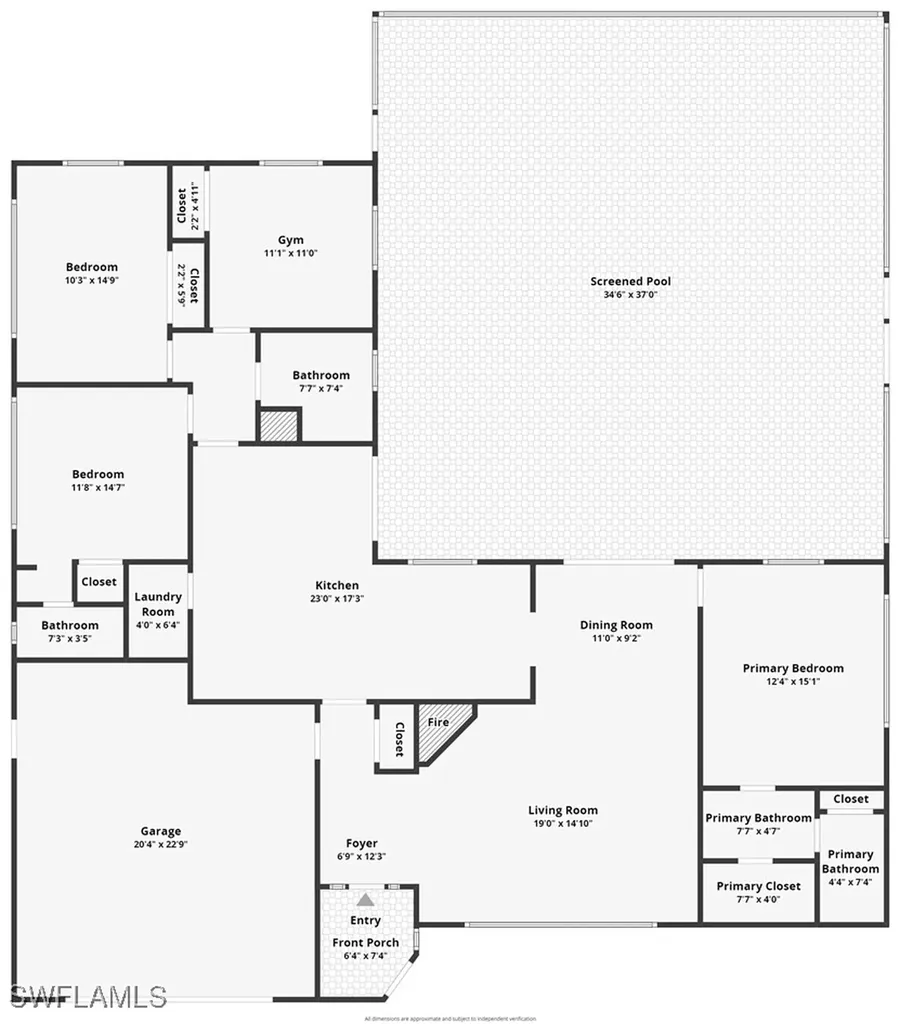 2818 SE 17th Place Cape Coral FL 33904